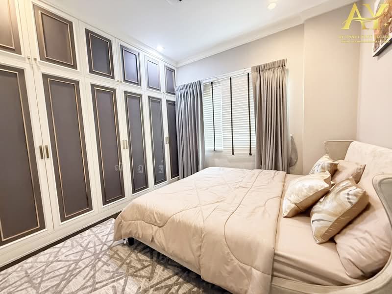 Nantawan Bangna Km.7, Samut Prakan, 98 Bangna-Trad Road, Bang Kaeo, Bang Plee, Samut Prakan, 4 Bedrooms, 383 sqm, Single Detached House For Rent, by ณัฎฐ์ ยศขุน, 500450776 - DDproperty.com