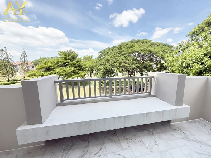 Nantawan Bangna Km.7, Samut Prakan, 98 Bangna-Trad Road, Bang Kaeo, Bang Plee, Samut Prakan, 4 Bedrooms, 383 sqm, Single Detached House For Rent, by ณัฎฐ์ ยศขุน, 500450776 - DDproperty.com