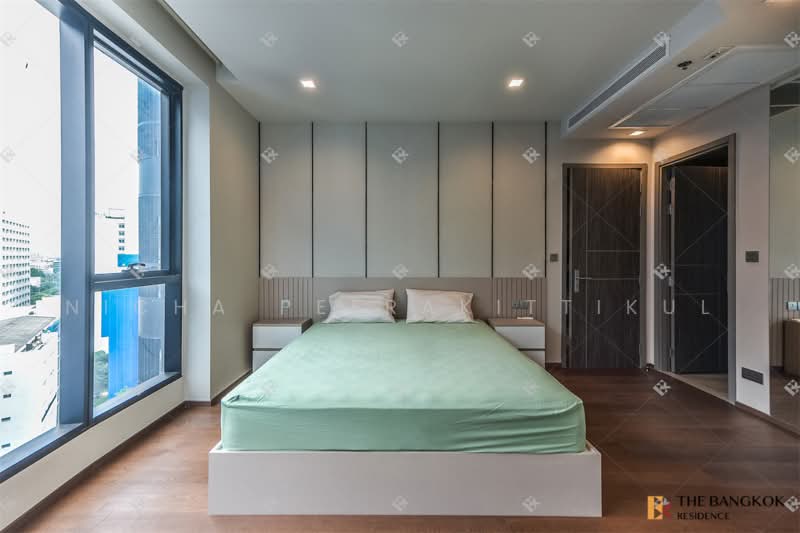 IDEO Q Victory, Bangkok, 9 Phaya Thai Road, Thanon Phaya Thai, Ratchathewi, Bangkok, 1 Bedroom, 38 sqm, Condo For Rent, by Nicha Peerakittikul, 500450785 - DDproperty.com