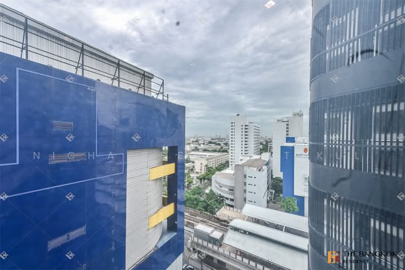 IDEO Q Victory, Bangkok, 9 Phaya Thai Road, Thanon Phaya Thai, Ratchathewi, Bangkok, 1 Bedroom, 38 sqm, Condo For Rent, by Nicha Peerakittikul, 500450785 - DDproperty.com