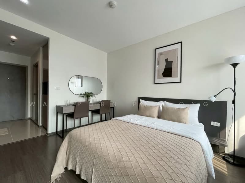 IDEO Phaholyothin Chatuchak, Bangkok, Paholayothin Road, Samsen Nai, Phaya Thai, Bangkok, 1 Bedroom, 25 sqm, Condo For Sale, by Waraporn Photong, 500450787 - DDproperty.com