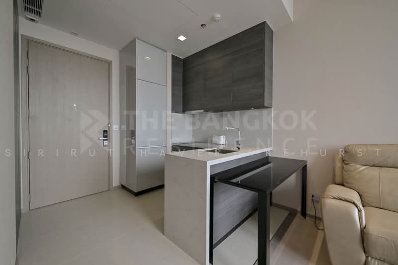 The Esse Asoke, Bangkok, 333 Soi Sukhumvit 21, Sukhumvit Road, Khlongtoei Nua, Watthana, Bangkok, 1 Bedroom, 37 sqm, Condo For Sale, by Sirirut Havee Akehurst, 500450789 - DDproperty.com