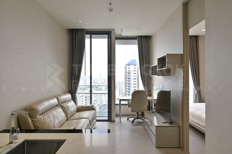 The Esse Asoke, Bangkok, 333 Soi Sukhumvit 21, Sukhumvit Road, Khlongtoei Nua, Watthana, Bangkok, 1 Bedroom, 37 sqm, Condo For Sale, by Sirirut Havee Akehurst, 500450789 - DDproperty.com