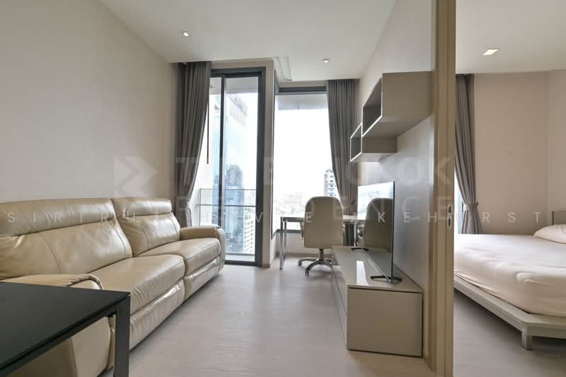 The Esse Asoke, Bangkok, 333 Soi Sukhumvit 21, Sukhumvit Road, Khlongtoei Nua, Watthana, Bangkok, 1 Bedroom, 37 sqm, Condo For Sale, by Sirirut Havee Akehurst, 500450789 - DDproperty.com