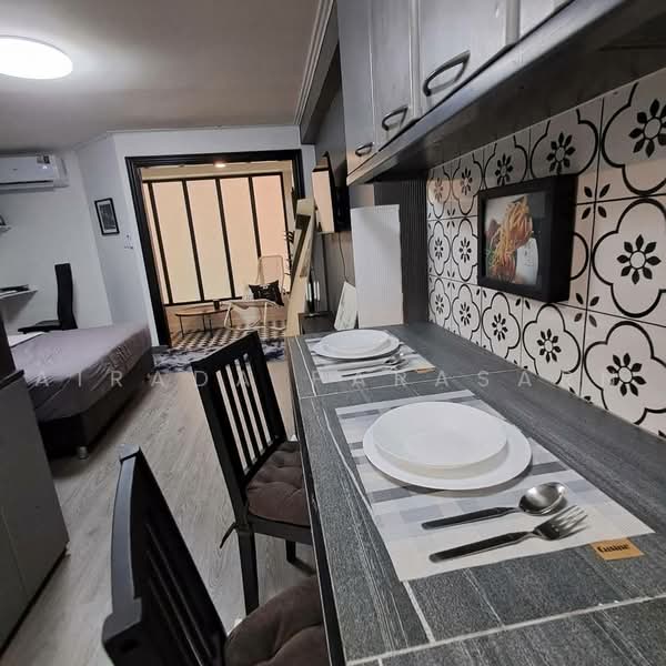 Waterford Royal Suites Senanikom, Bangkok, 250 Suzuki Alley, Chan Kasem, Chatuchak, Bangkok, 1 Bedroom, 29 sqm, Condo For Rent, by Airada Parasarn, 500450791 - DDproperty.com
