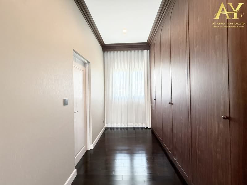 Grand Bangkok Boulevard Krungthepkritha, Bangkok, Srinakarin-Romklao Road, Khlong Sam Prawet, Lat Krabang, Bangkok, 3 Bedrooms, 447 sqm, Single Detached House For Rent, by ณัฎฐ์ ยศขุน, 500450792 - DDproperty.com