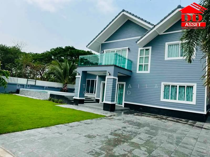ขาย บ้านพูลวิลล่า เชียงใหม่ Pool Villa รหัสทรัพย์ : H8308, Chiang Mai, Pa Daet, Muang Chiang Mai, Chiang Mai, 3 Bedrooms, 524 sqm, Villa For Sale, by DD Asset (Thailand) Co.,Ltd, 500450794 - DDproperty.com