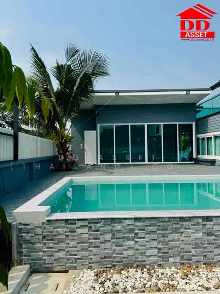 ขาย บ้านพูลวิลล่า เชียงใหม่ Pool Villa รหัสทรัพย์ : H8308, Chiang Mai, Pa Daet, Muang Chiang Mai, Chiang Mai, 3 Bedrooms, 524 sqm, Villa For Sale, by DD Asset (Thailand) Co.,Ltd, 500450794 - DDproperty.com