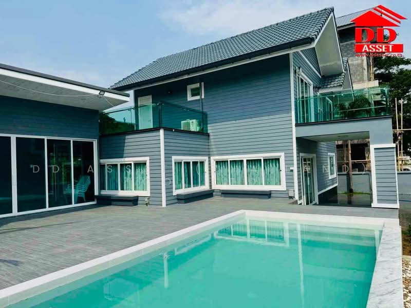 ขาย บ้านพูลวิลล่า เชียงใหม่ Pool Villa รหัสทรัพย์ : H8308, เชียงใหม่, ป่าแดด, เมืองเชียงใหม่, เชียงใหม่, 524 ตร.ม., วิลล่า ขาย, โดย DD Asset (Thailand) Co.,Ltd, 500450794 - DDproperty.com