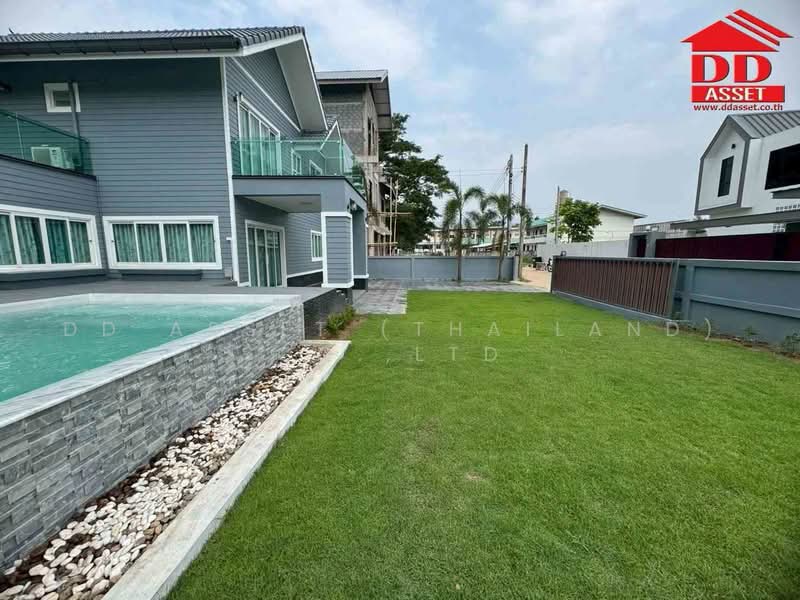 ขาย บ้านพูลวิลล่า เชียงใหม่ Pool Villa รหัสทรัพย์ : H8308, เชียงใหม่, ป่าแดด, เมืองเชียงใหม่, เชียงใหม่, 524 ตร.ม., วิลล่า ขาย, โดย DD Asset (Thailand) Co.,Ltd, 500450794 - DDproperty.com
