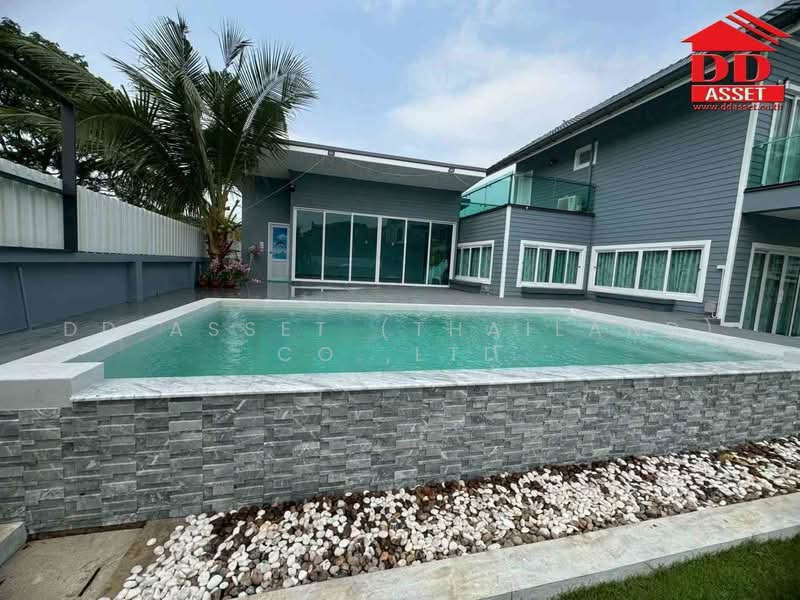 ขาย บ้านพูลวิลล่า เชียงใหม่ Pool Villa รหัสทรัพย์ : H8308, เชียงใหม่, ป่าแดด, เมืองเชียงใหม่, เชียงใหม่, 524 ตร.ม., วิลล่า ขาย, โดย DD Asset (Thailand) Co.,Ltd, 500450794 - DDproperty.com