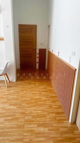 A house for rent near Mae Kue Market, Chiang Mai Rental Price: 15,000 THB / month No.13H736, Chiang Mai, Mae Pu Ka, San Kamphaeng, Chiang Mai, 3 Bedrooms, 110 sqm, Single Detached House For Rent, by Baandeedee Chiangmai, 500450797 - DDproperty.com