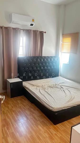 A house for rent near Mae Kue Market, Chiang Mai Rental Price: 15,000 THB / month No.13H736, Chiang Mai, Mae Pu Ka, San Kamphaeng, Chiang Mai, 3 Bedrooms, 110 sqm, Single Detached House For Rent, by Baandeedee Chiangmai, 500450797 - DDproperty.com