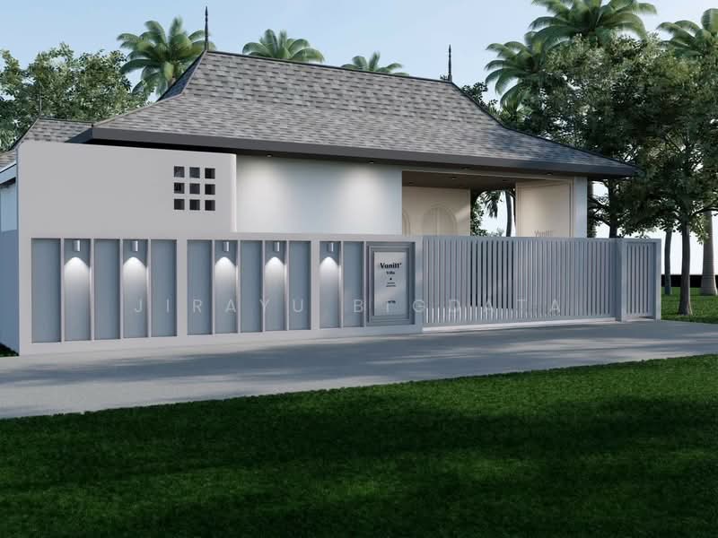 Luxury Pool Villa in Krabi | Private Sanctuary for Sale ‎, Krabi, Nong Tale, Muang Krabi, Krabi, 4 Bedrooms, 250 sqm, Villa For Sale, by Jirayu Bigdata, 500450798 - DDproperty.com
