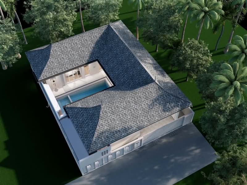 Luxury Pool Villa in Krabi | Private Sanctuary for Sale ‎, Krabi, Nong Tale, Muang Krabi, Krabi, 4 Bedrooms, 250 sqm, Villa For Sale, by Jirayu Bigdata, 500450798 - DDproperty.com