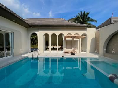 ขาย - Luxury Pool Villa พร้อมเข้าอยู่ | ใกล้หาดคลองม่วง จ.กระบี่ , กระบี่