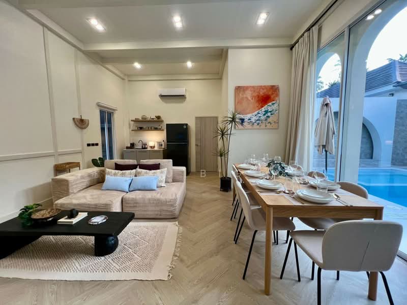 Luxury Pool Villa in Krabi | Private Sanctuary for Sale ‎, Krabi, Nong Tale, Muang Krabi, Krabi, 4 Bedrooms, 250 sqm, Villa For Sale, by Jirayu Bigdata, 500450798 - DDproperty.com