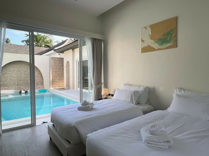 Luxury Pool Villa พร้อมเข้าอยู่ | ใกล้หาดคลองม่วง จ.กระบี่ ‎, กระบี่, หนองทะเล, เมืองกระบี่, กระบี่, 250 ตร.ม., วิลล่า ขาย, โดย Jirayu Bigdata, 500450798 - DDproperty.com