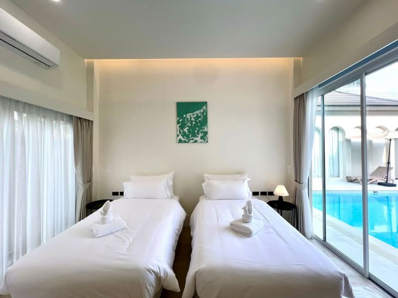 Luxury Pool Villa in Krabi | Private Sanctuary for Sale ‎, Krabi, Nong Tale, Muang Krabi, Krabi, 4 Bedrooms, 250 sqm, Villa For Sale, by Jirayu Bigdata, 500450798 - DDproperty.com