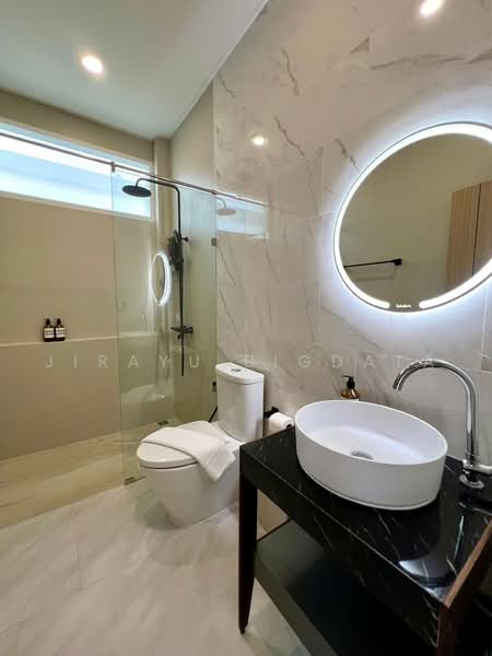 Luxury Pool Villa พร้อมเข้าอยู่ | ใกล้หาดคลองม่วง จ.กระบี่ ‎, กระบี่, หนองทะเล, เมืองกระบี่, กระบี่, 250 ตร.ม., วิลล่า ขาย, โดย Jirayu Bigdata, 500450798 - DDproperty.com