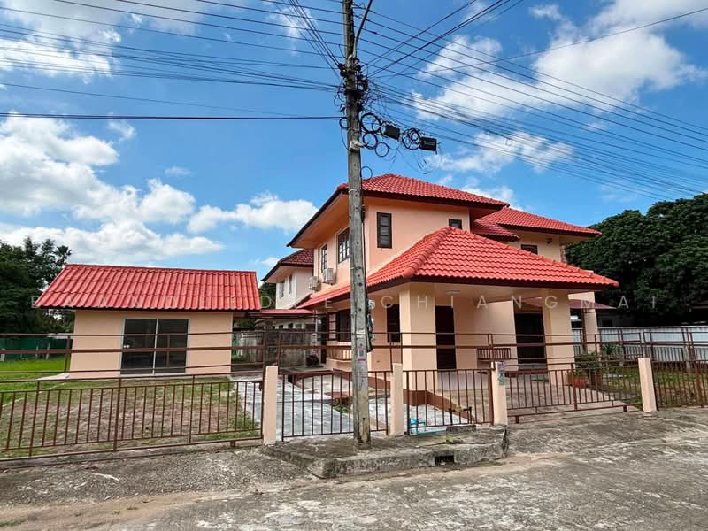 A house for rent near 89 Plaza, Chiang Mai Rental Price: 25,000 THB / month Property ID: No.15H892, Chiang Mai, Nong Hoi, Muang Chiang Mai, Chiang Mai, 3 Bedrooms, 500 sqm, Single Detached House For Rent, by Baandeedee Chiangmai, 500450800 - DDproperty.com