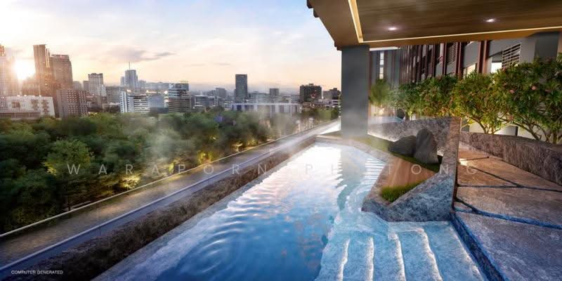 Quintara Phume Sukhumvit 39, Bangkok, 73 Soi Sukhumvit 39, Khlong Tan Nua, Watthana, Bangkok, 2 Bedrooms, 46 sqm, Condo For Sale, by Waraporn Photong, 500450801 - DDproperty.com