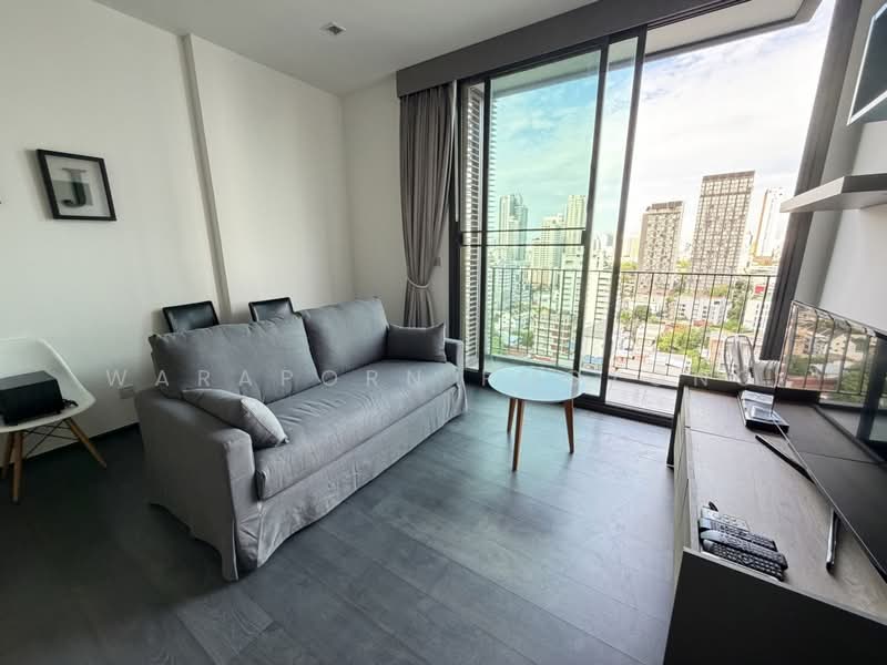 The Edge Sukhumvit 23, Bangkok, 6 Soi Sukhumvit 23, Khlongtoei Nua, Watthana, Bangkok, 1 Bedroom, 42 sqm, Condo For Sale, by Waraporn Photong, 500450809 - DDproperty.com