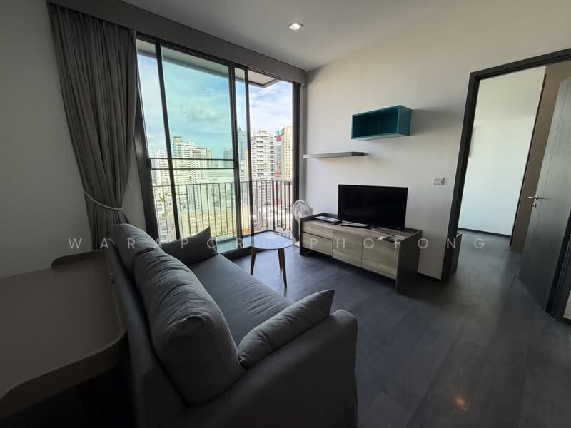 The Edge Sukhumvit 23, Bangkok, 6 Soi Sukhumvit 23, Khlongtoei Nua, Watthana, Bangkok, 1 Bedroom, 42 sqm, Condo For Sale, by Waraporn Photong, 500450809 - DDproperty.com