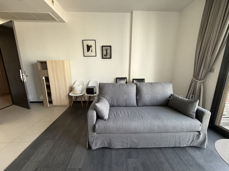 The Edge Sukhumvit 23, Bangkok, 6 Soi Sukhumvit 23, Khlongtoei Nua, Watthana, Bangkok, 1 Bedroom, 42 sqm, Condo For Sale, by Waraporn Photong, 500450809 - DDproperty.com