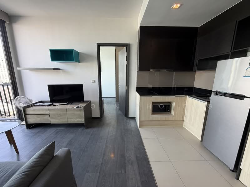 The Edge Sukhumvit 23, Bangkok, 6 Soi Sukhumvit 23, Khlongtoei Nua, Watthana, Bangkok, 1 Bedroom, 42 sqm, Condo For Sale, by Waraporn Photong, 500450809 - DDproperty.com