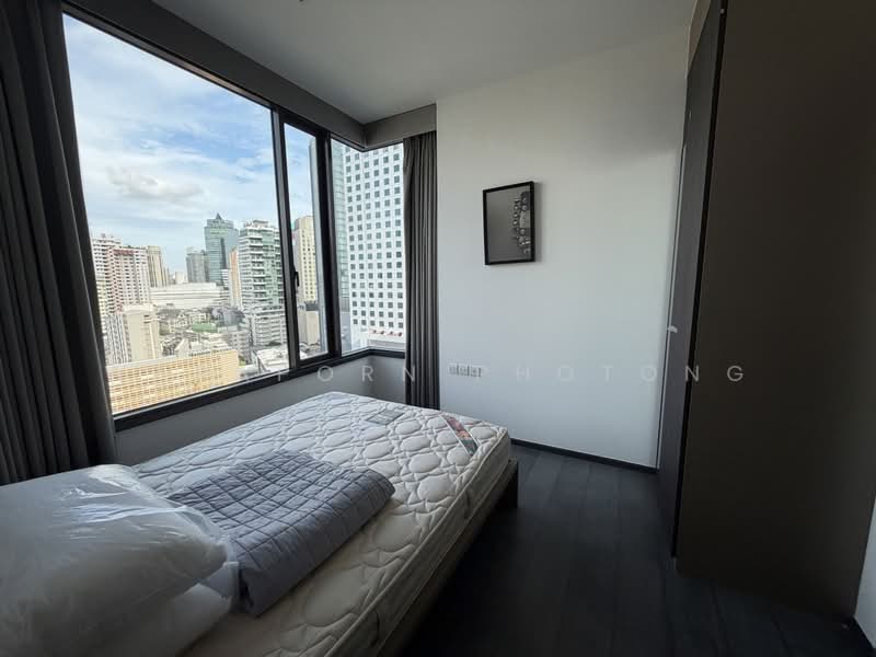 The Edge Sukhumvit 23, Bangkok, 6 Soi Sukhumvit 23, Khlongtoei Nua, Watthana, Bangkok, 1 Bedroom, 42 sqm, Condo For Sale, by Waraporn Photong, 500450809 - DDproperty.com