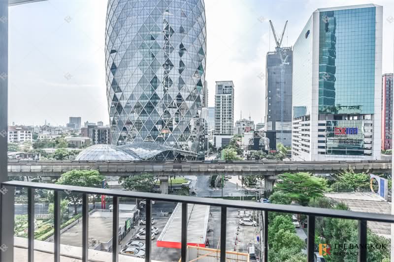 Noble Around Ari, Bangkok, 312 Phahon Yothin Rd, Samsen Nai, Phaya Thai, Bangkok, 1 Bedroom, 35 sqm, Condo For Rent, by Nicha Peerakittikul, 500450812 - DDproperty.com