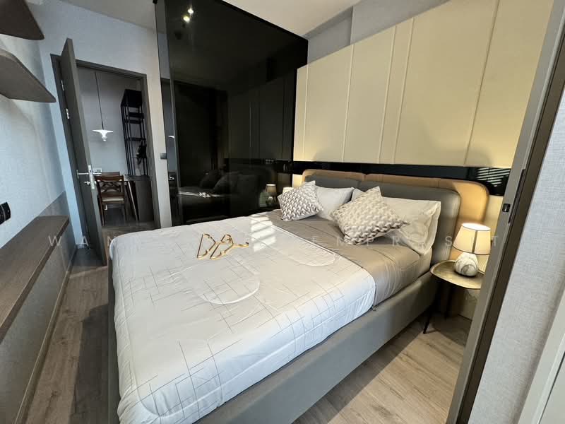 Rhythm Ekkamai Estate, กรุงเทพ, Soi Sukhumvit 63, คลองเตยเหนือ, วัฒนา, กรุงเทพ, 40 ตร.ม., คอนโด ให้เช่า, โดย Wanphen Khemprasit, 500450813 - DDproperty.com