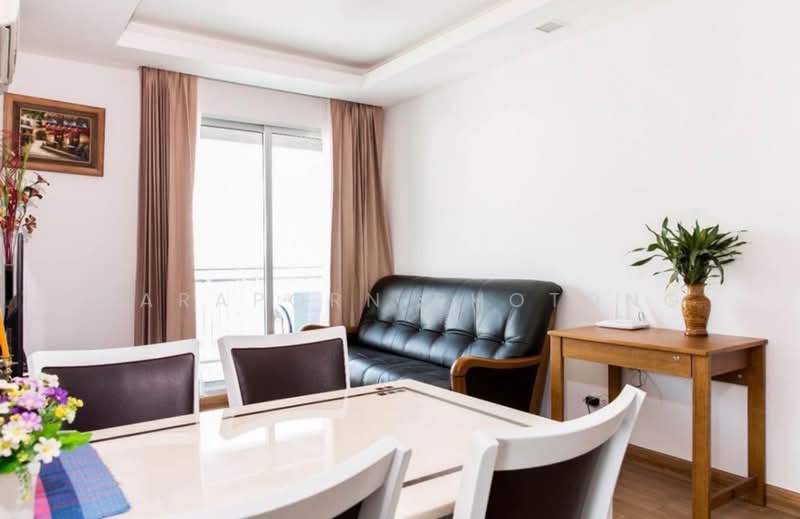 Thru Thonglor, Bangkok, Petchaburi Road, Bang Kapi, Huai Khwang, Bangkok, 2 Bedrooms, 62 sqm, Condo For Sale, by Waraporn Photong, 500450815 - DDproperty.com