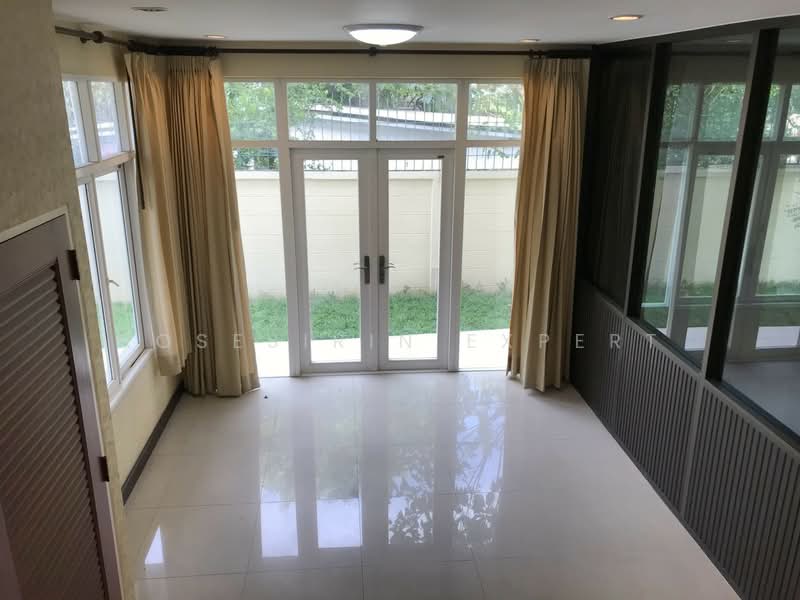 Baan Suan Amornphan Suan Siam, Bangkok, Khan Na Yao, Bangkok, 4 Bedrooms, 200 sqm, Single Detached House For Rent, by Rosesirin Expert, 500450820 - DDproperty.com