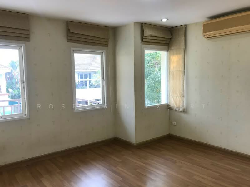 Baan Suan Amornphan Suan Siam, Bangkok, Khan Na Yao, Bangkok, 4 Bedrooms, 200 sqm, Single Detached House For Rent, by Rosesirin Expert, 500450820 - DDproperty.com