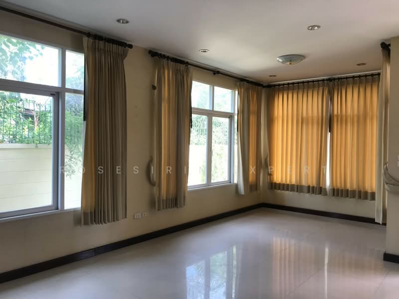 Baan Suan Amornphan Suan Siam, Bangkok, Khan Na Yao, Bangkok, 4 Bedrooms, 200 sqm, Single Detached House For Rent, by Rosesirin Expert, 500450820 - DDproperty.com