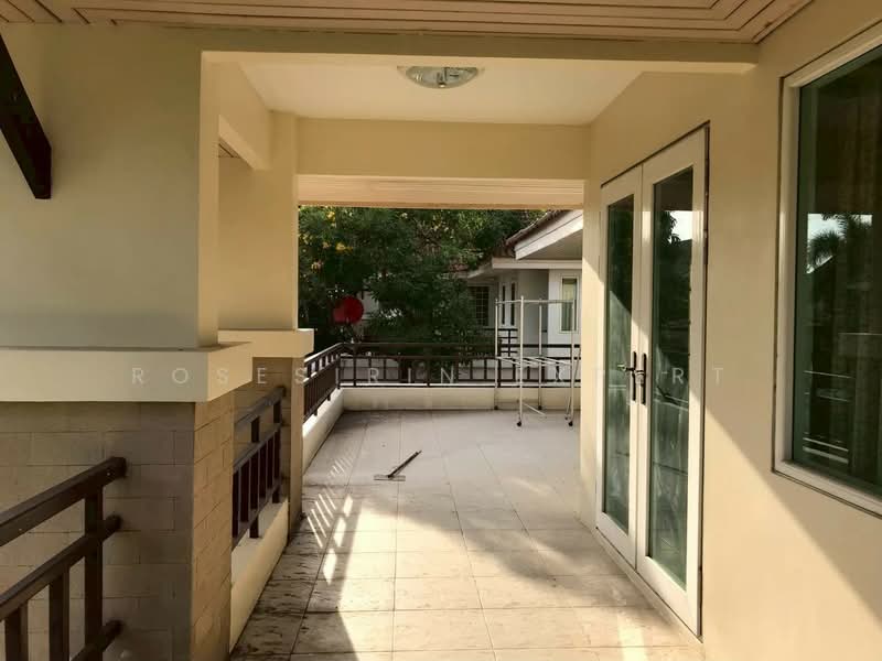 บ้านสวนอมรพันธุ์ สวนสยาม, กรุงเทพ, คันนายาว, กรุงเทพ, 200 ตร.ม., บ้านเดี่ยว ให้เช่า, โดย Rosesirin Expert, 500450820 - DDproperty.com