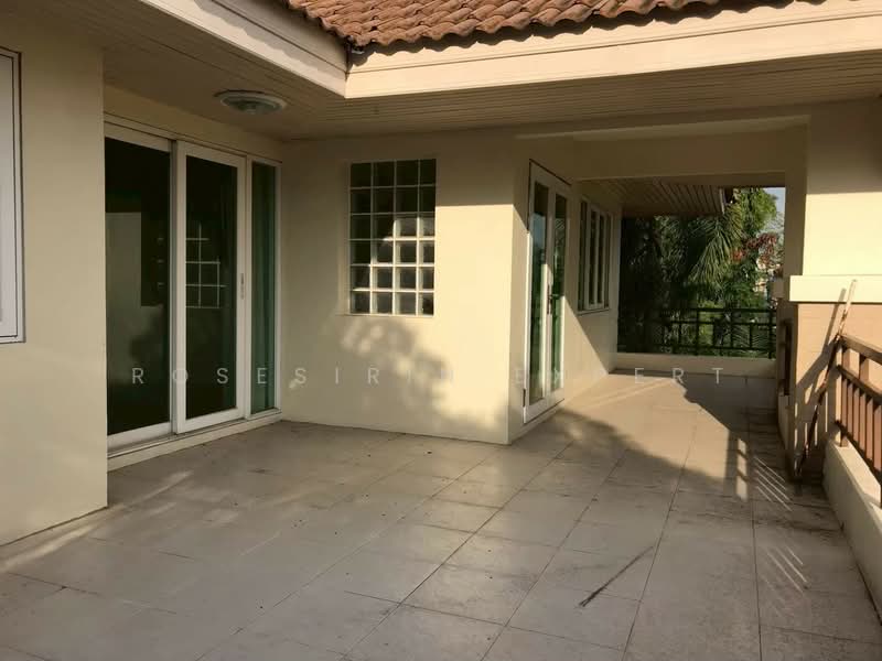 Baan Suan Amornphan Suan Siam, Bangkok, Khan Na Yao, Bangkok, 4 Bedrooms, 200 sqm, Single Detached House For Rent, by Rosesirin Expert, 500450820 - DDproperty.com