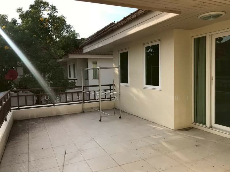 Baan Suan Amornphan Suan Siam, Bangkok, Khan Na Yao, Bangkok, 4 Bedrooms, 200 sqm, Single Detached House For Rent, by Rosesirin Expert, 500450820 - DDproperty.com