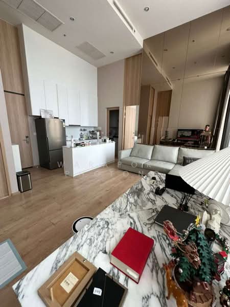 Noble BE19 Sukhumvit : โนเบิล บีไนน์ทีน สุขุมวิท, กรุงเทพ, 89 ซอย สุขุมวิท 19, คลองตันเหนือ, วัฒนา, กรุงเทพ, 86 ตร.ม., คอนโด ขาย, โดย Waraporn Photong, 500450822 - DDproperty.com