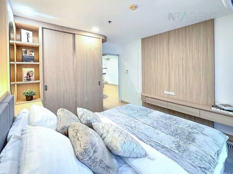 Bangkok Horizon Ramkhamhaeng, Bangkok, 788 Ramkamhang Road, Hua Mak, Bang Kapi, Bangkok, 1 Bedroom, 40 sqm, Condo For Sale, by NR agent, 500450823 - DDproperty.com