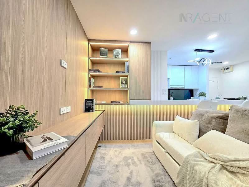Bangkok Horizon Ramkhamhaeng, Bangkok, 788 Ramkamhang Road, Hua Mak, Bang Kapi, Bangkok, 1 Bedroom, 40 sqm, Condo For Sale, by NR agent, 500450823 - DDproperty.com