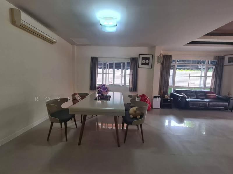 Ladawan Srinakarin, Samut Prakan, Srinakarin Road, Bang Kaeo, Bang Plee, Samut Prakan, 4 Bedrooms, 195 sqm, Single Detached House For Rent, by Rosesirin Expert, 500450829 - DDproperty.com