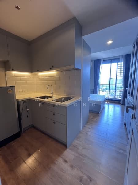 The Editor Saphan Khwai, Bangkok, 1555 Phahonyothin Rd, Samsen Nai, Phaya Thai, Bangkok, 1 Bedroom, 29 sqm, Condo For Sale, by Waraporn Photong, 500450831 - DDproperty.com