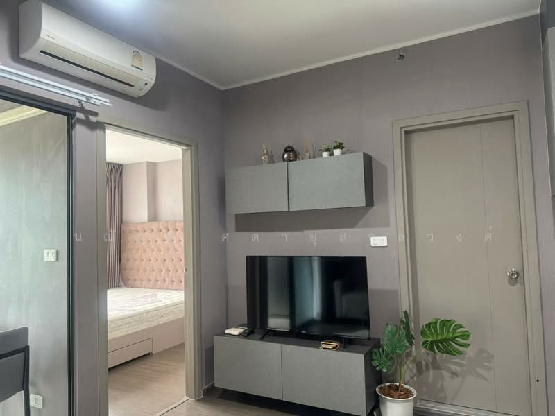 IDEO Sukhumvit 93, Bangkok, 2331 Soi Sukhumvit 93, Bang Chak, Phra Khanong, Bangkok, 1 Bedroom, 33 sqm, Condo For Sale, by ธนณัฎฐ์ ศตายุสกุลวงศ์, 500450833 - DDproperty.com