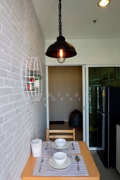 Aspire Sathorn-Thapra, Bangkok, 359 Ratchaphruek Road, Bukkalo, Thon Buri, Bangkok, 1 Bedroom, 30 sqm, Condo For Rent, by Wantana Kornkaew, 500450836 - DDproperty.com
