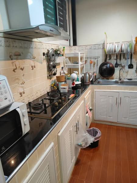 Patio Srinakarin-Rama 9, Bangkok, Krungthep Kreetha Road, Hua Mak, Bang Kapi, Bangkok, 3 Bedrooms, 200 sqm, Townhouse For Rent, by Rosesirin Expert, 500450838 - DDproperty.com