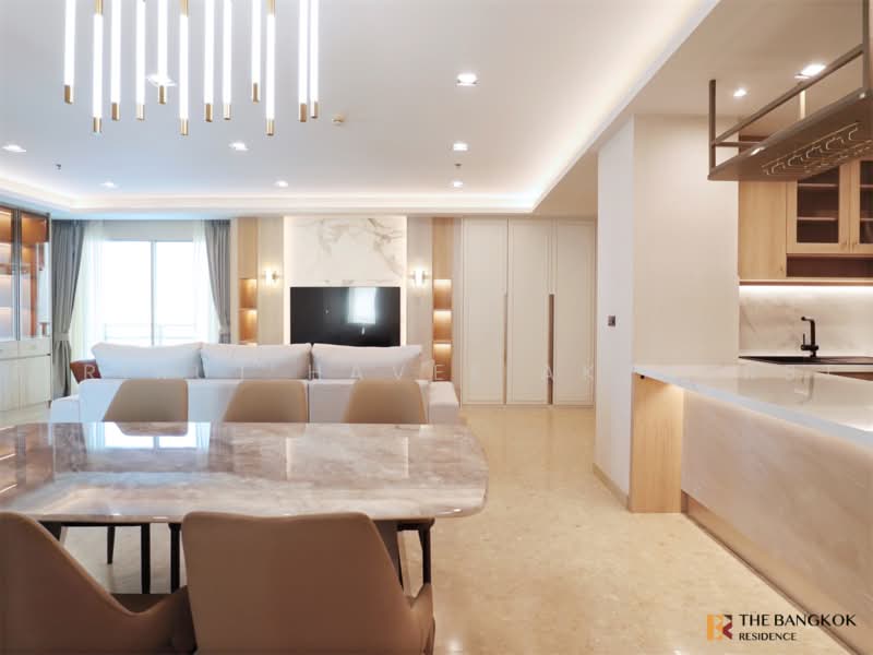Nusasiri Grand, Bangkok, Soi Sukhumvit 42, Phra Kanong, Khlong Toei, Bangkok, 3 Bedrooms, 175 sqm, Condo For Sale, by Sirirut Havee Akehurst, 500450839 - DDproperty.com