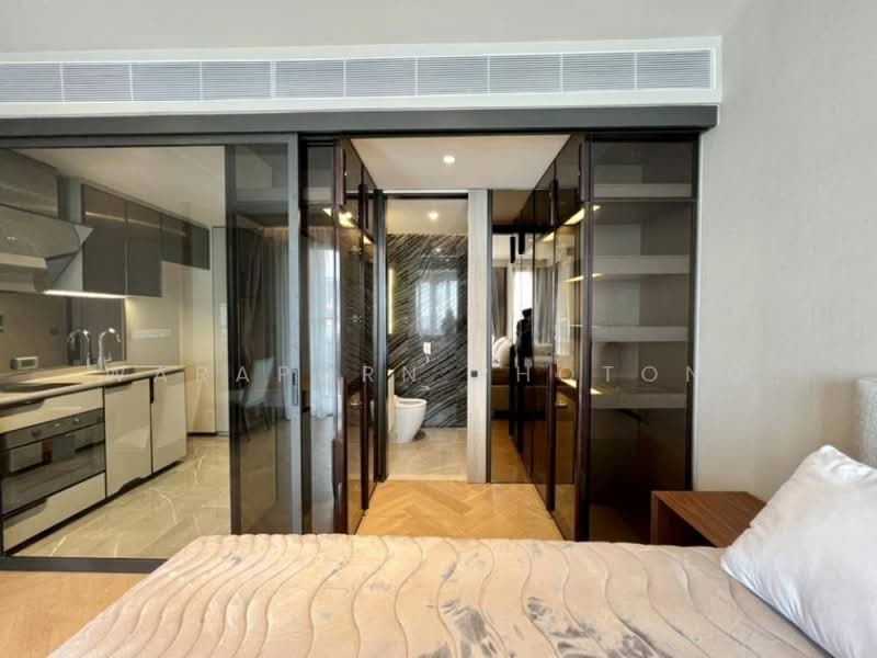 The Reserve 61 Hideaway, Bangkok, 92 Sukhumvit 61, Khlong Tan Nua, Watthana, Bangkok, 1 Bedroom, 31 sqm, Condo For Sale, by Waraporn Photong, 500450842 - DDproperty.com